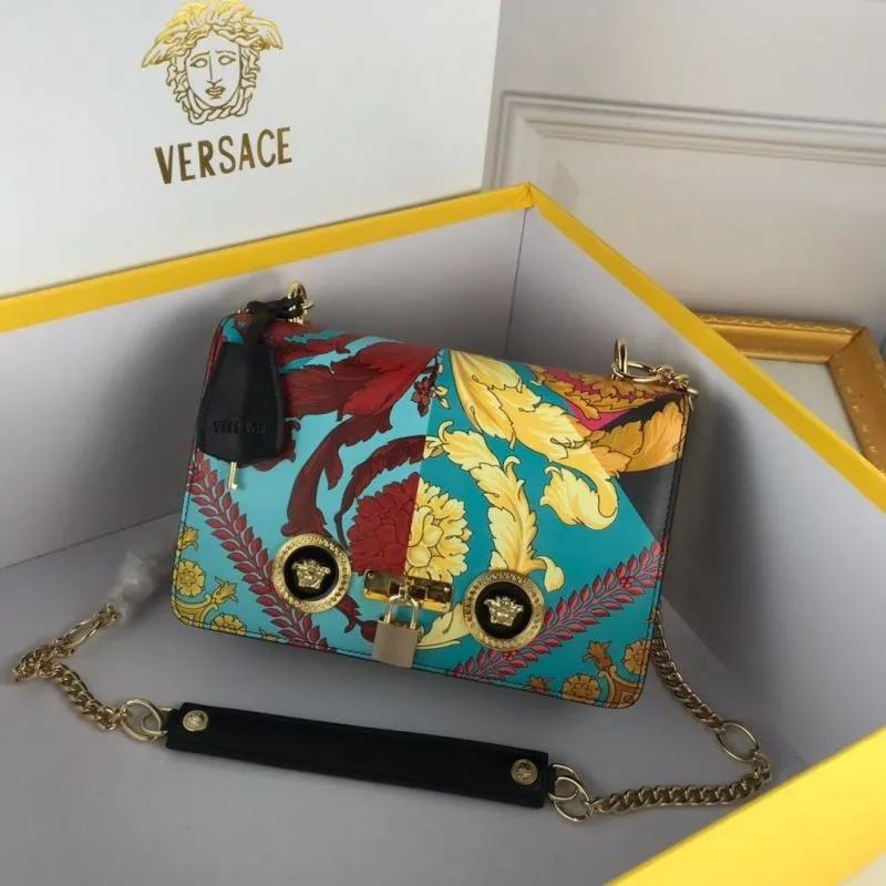 Versace Satchel Bags-111 - Image 3