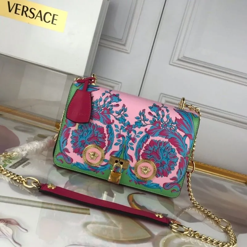 Versace Satchel Bags-111 - Image 4