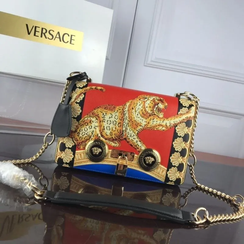 Versace Satchel Bags-111 - Image 5