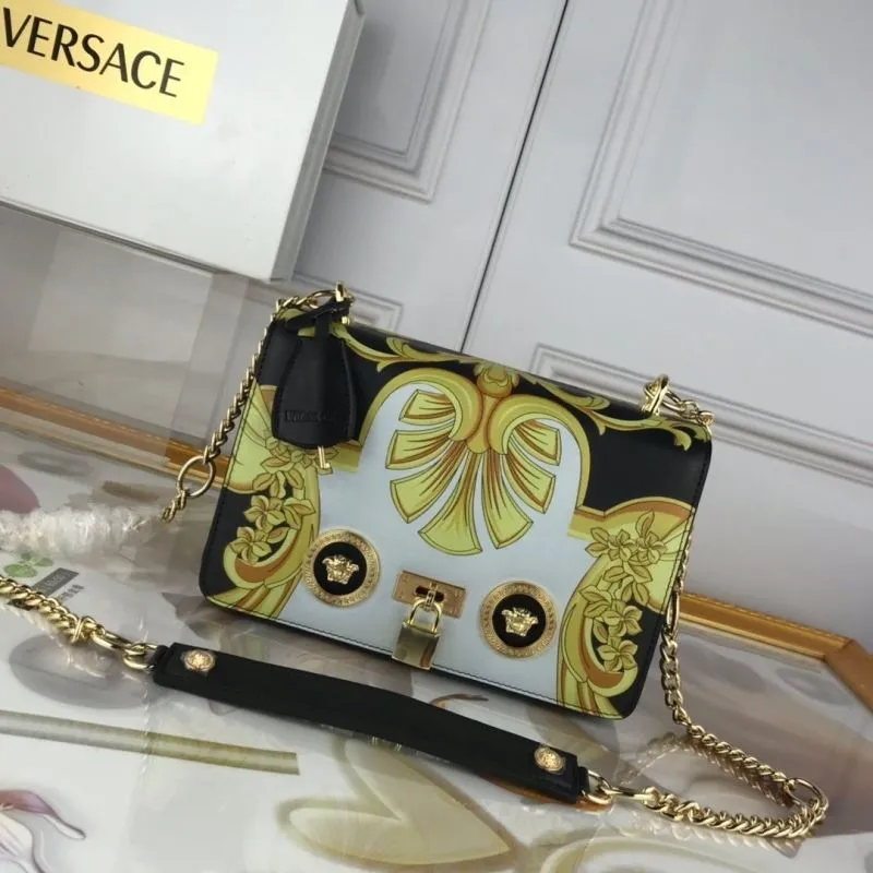 Versace Satchel Bags-111 - Image 6