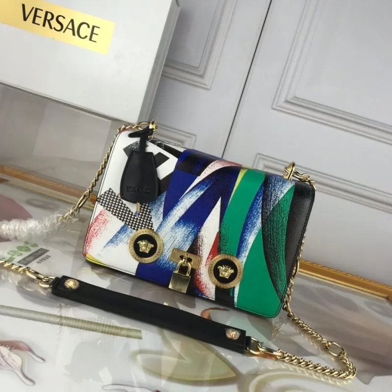 Versace Satchel Bags-111 - Image 7