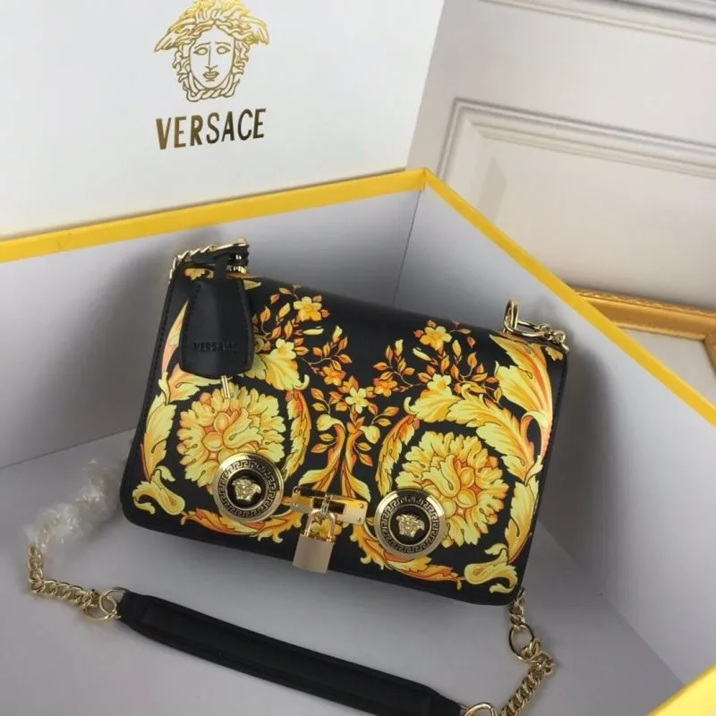 Versace Satchel Bags-111 - Image 9