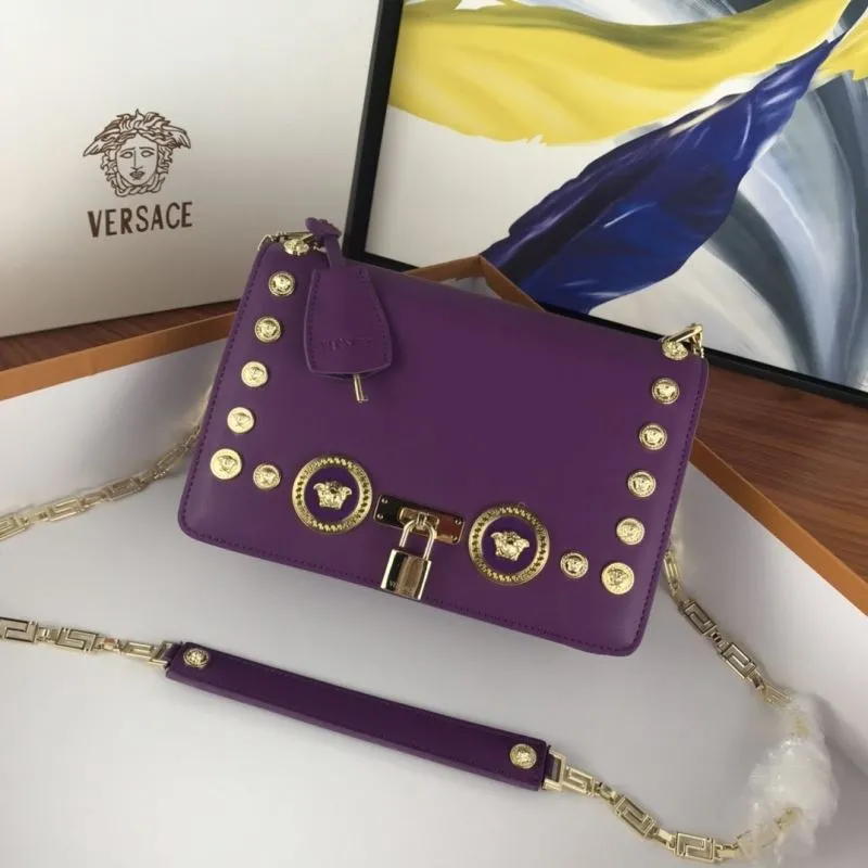 Versace Satchel Bags-112