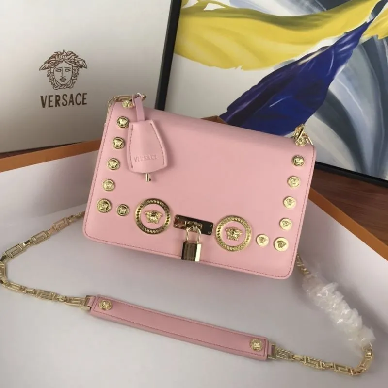 Versace Satchel Bags-113