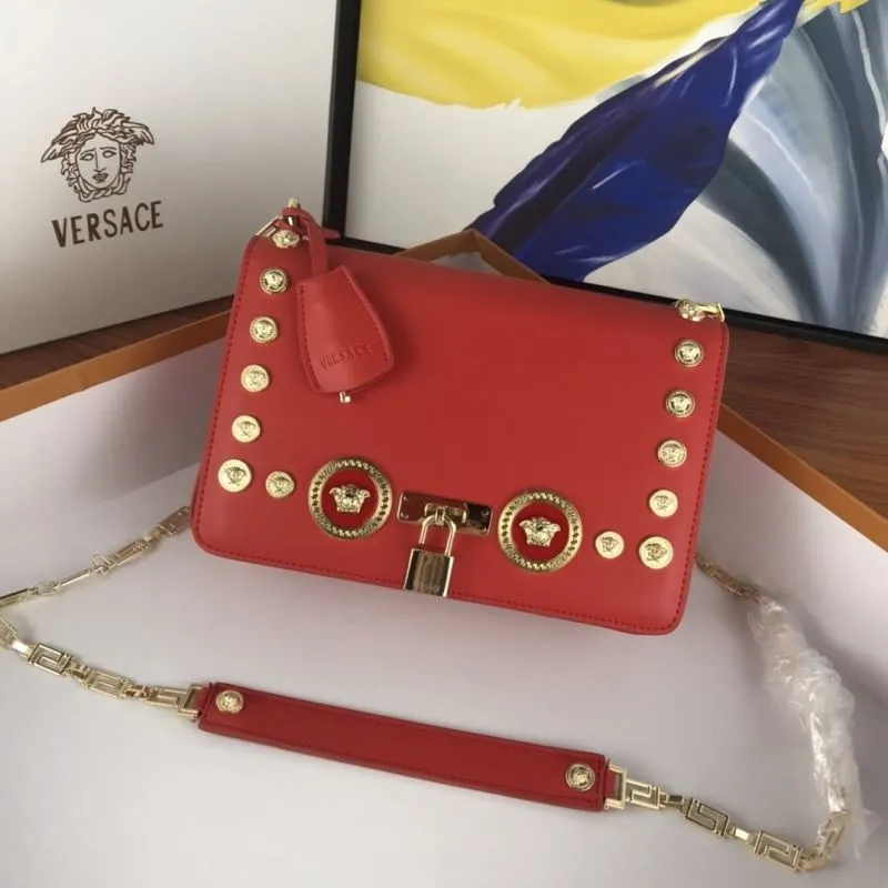 Versace Satchel Bags-114