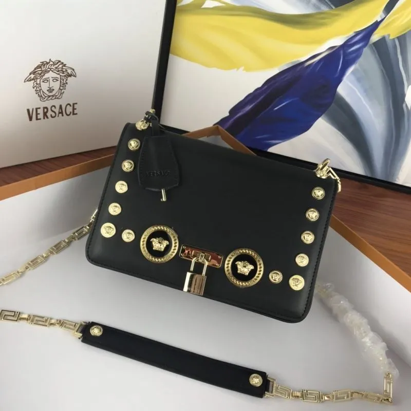 Versace Satchel Bags-115