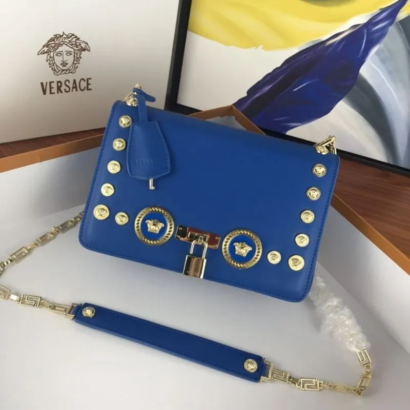 Versace Satchel Bags-116