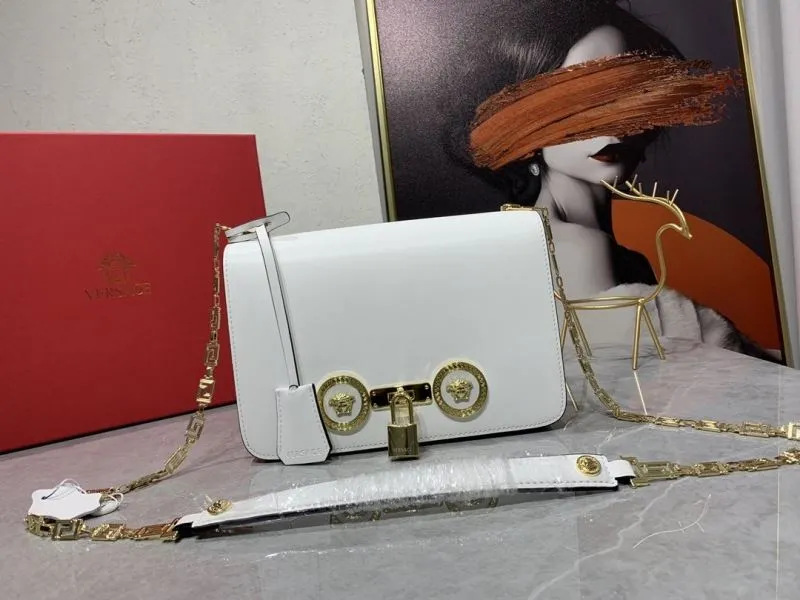 Versace Satchel Bags-117