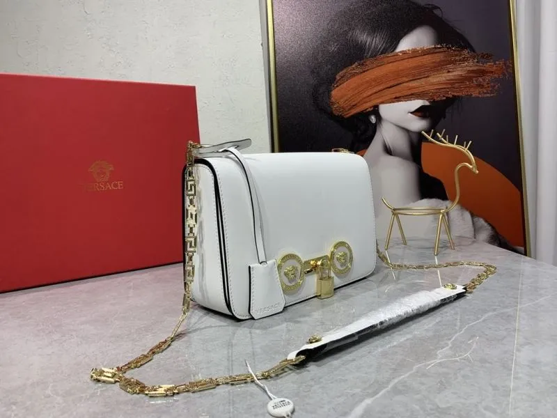 Alternative view of Versace Satchel Bags-117