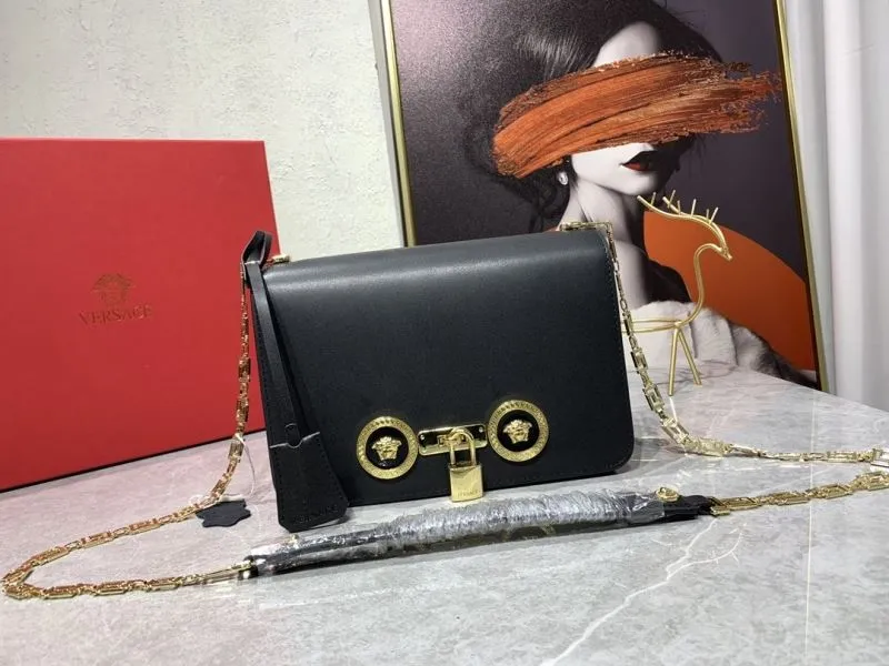 Versace Satchel Bags-118