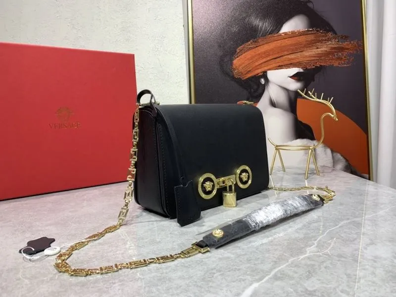 Alternative view of Versace Satchel Bags-118