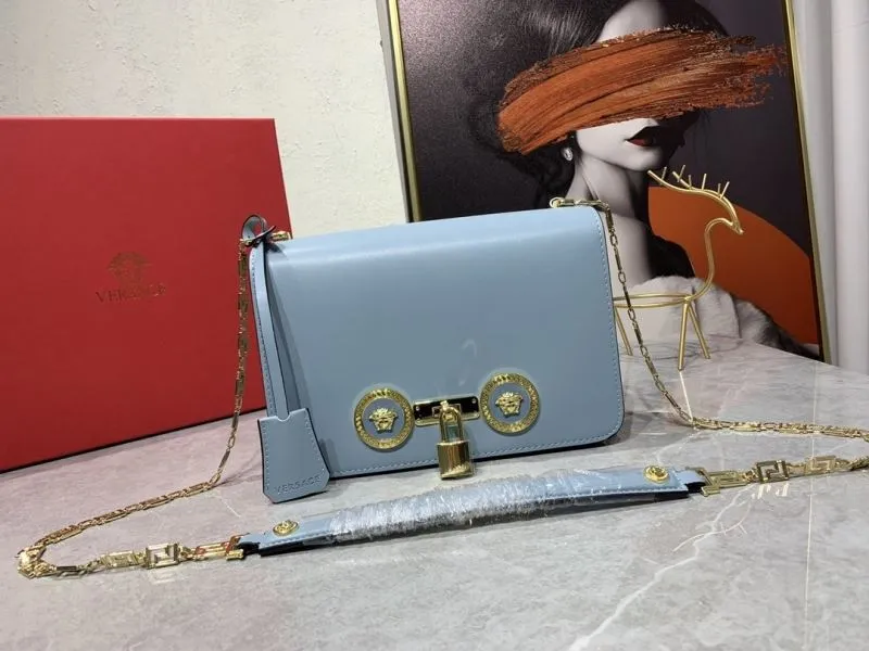 Versace Satchel Bags-120