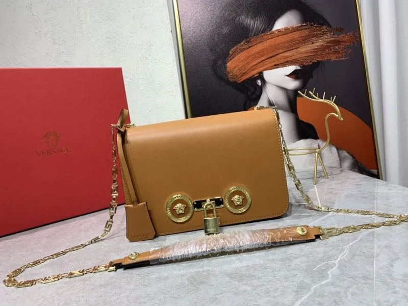 Versace Satchel Bags-121