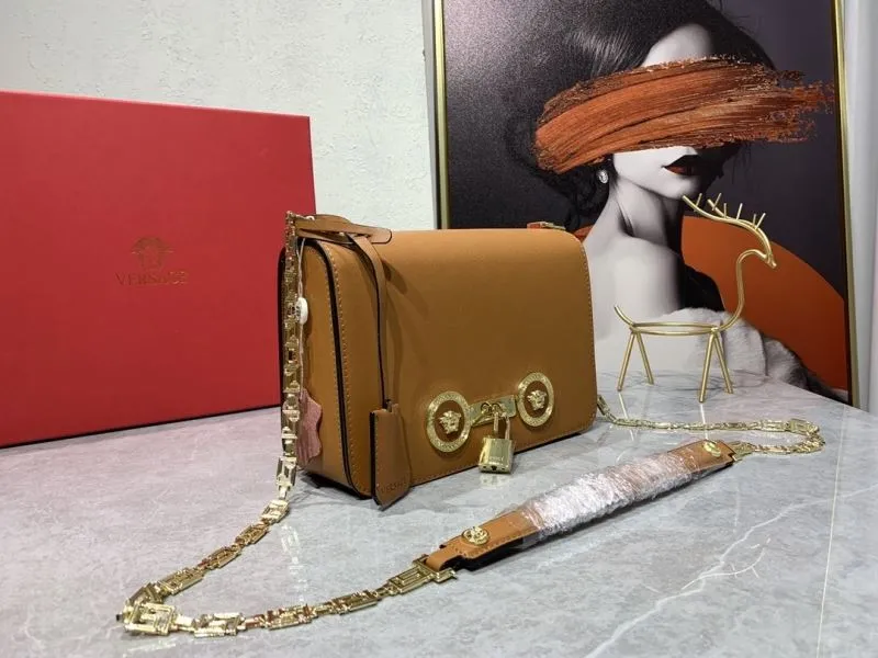 Alternative view of Versace Satchel Bags-121