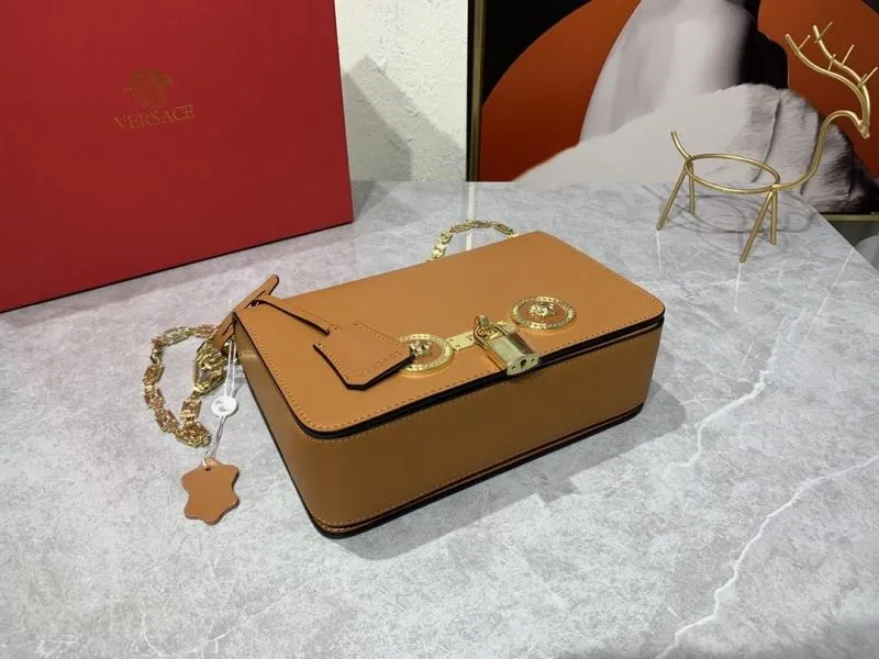 Versace Satchel Bags-121 - Image 7