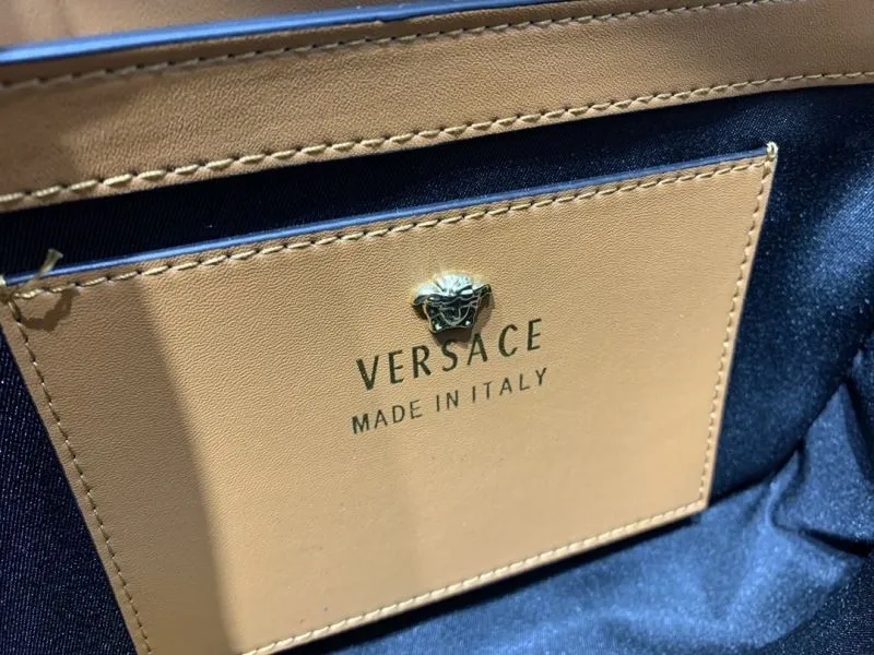 Versace Satchel Bags-121 - Image 9