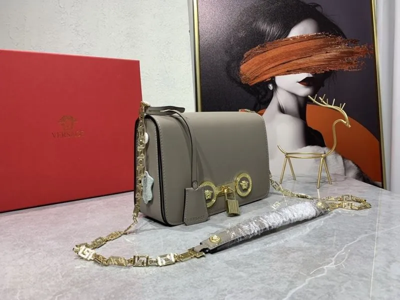 Alternative view of Versace Satchel Bags-122