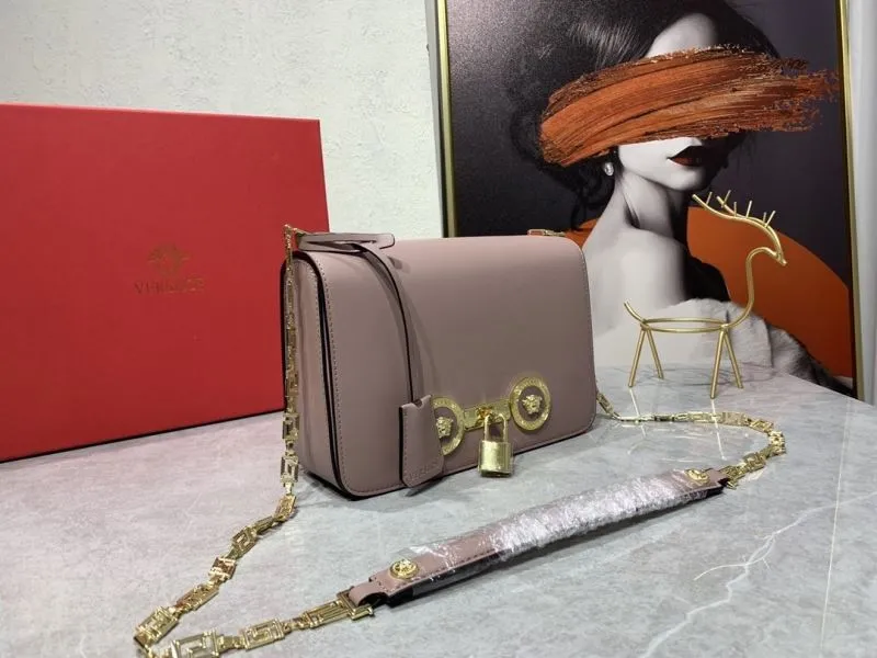Alternative view of Versace Satchel Bags-123