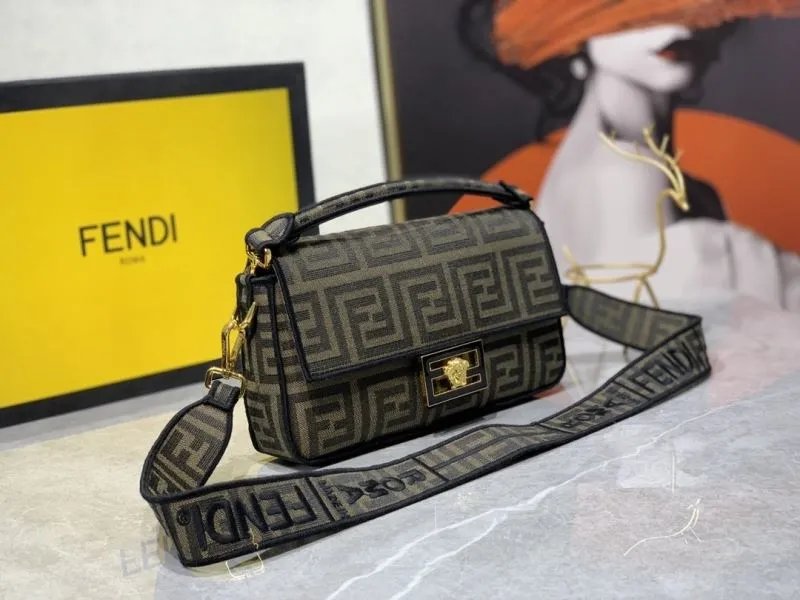Alternative view of Versace Satchel Bags-124