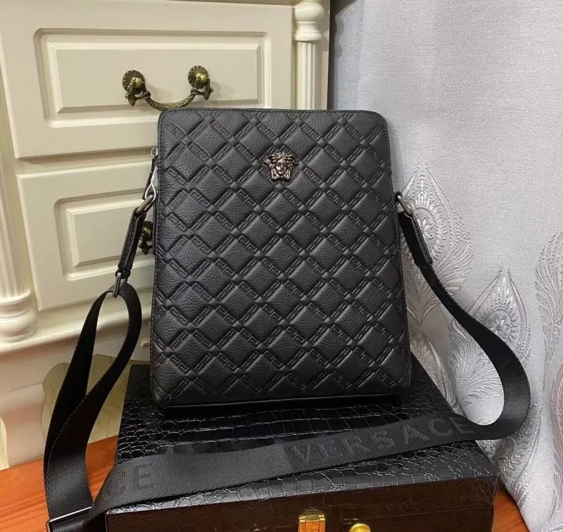 Versace Satchel Bags-126