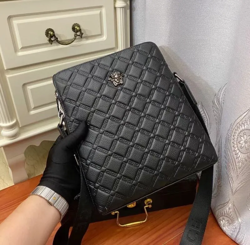 Versace Satchel Bags-126 - Image 3