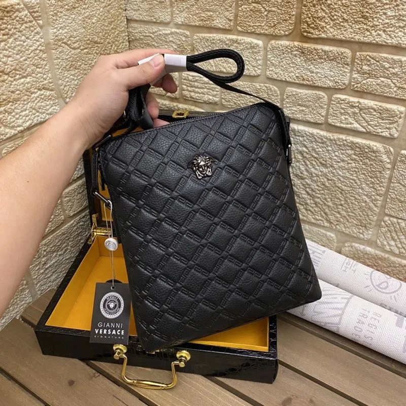 Versace Satchel Bags-127