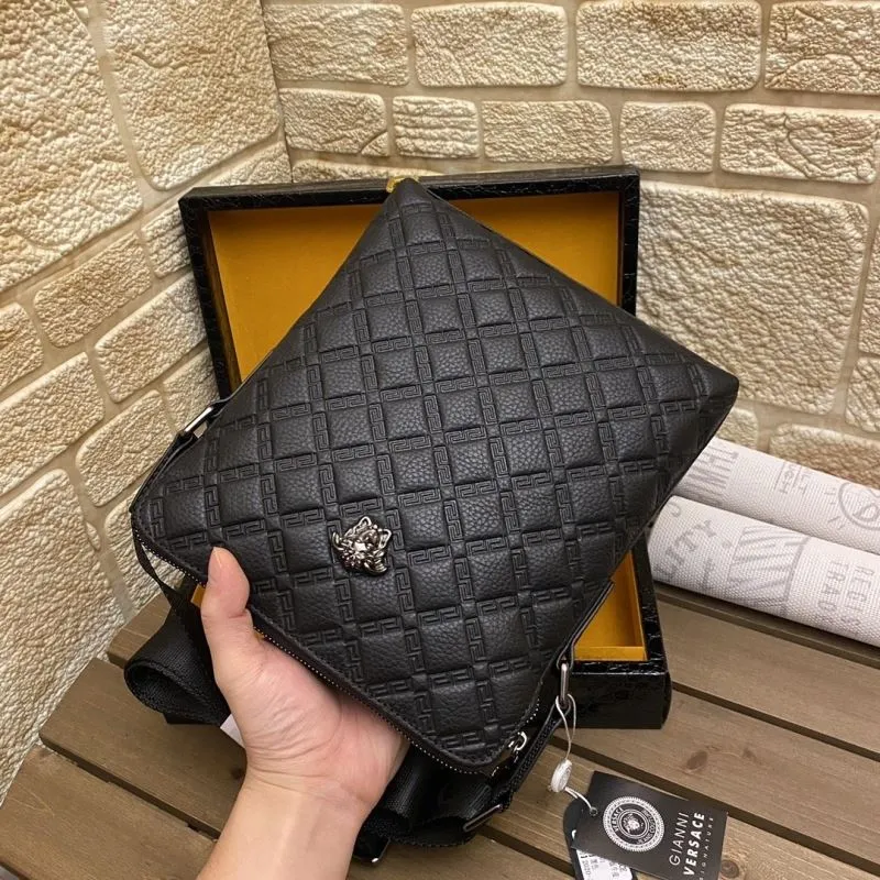 Versace Satchel Bags-127 - Image 3