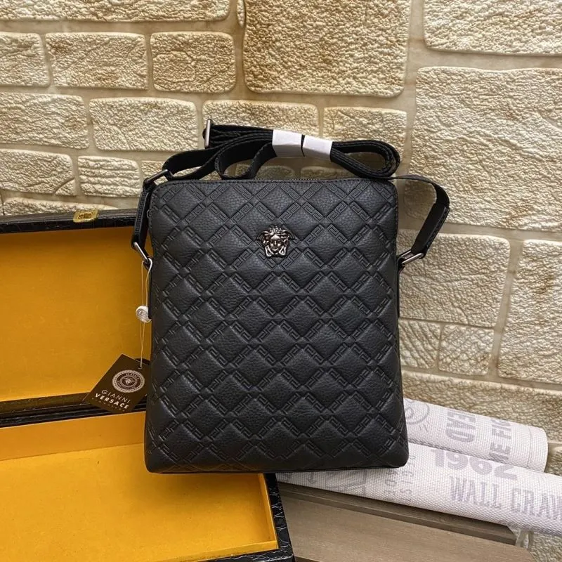 Versace Satchel Bags-127 - Image 4