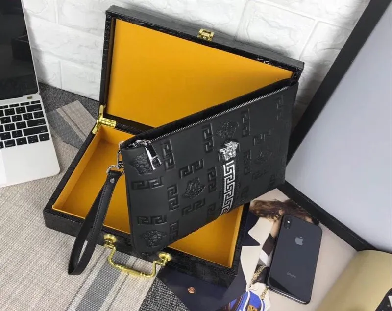 Versace Satchel Bags-129 - Image 8