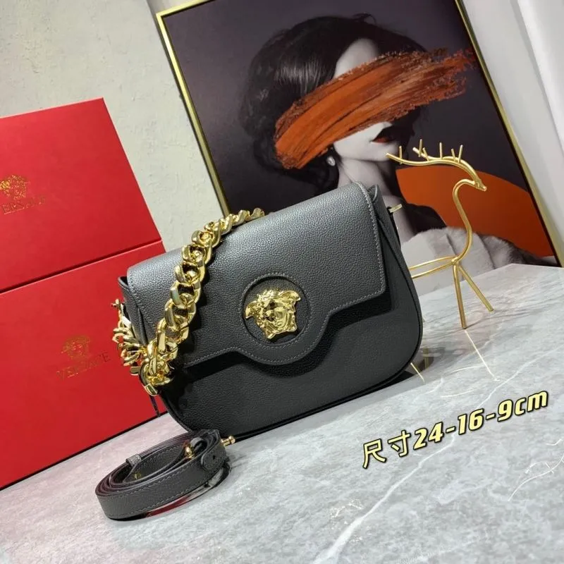 Versace Satchel Bags-131