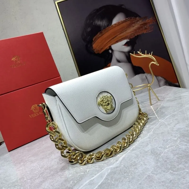 Alternative view of Versace Satchel Bags-133
