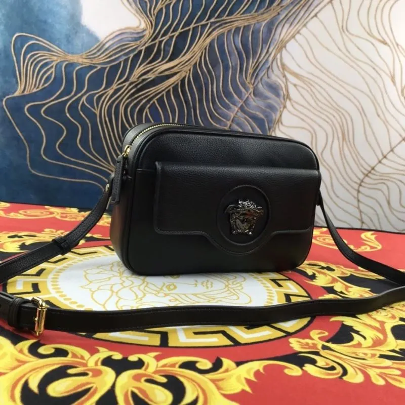Alternative view of Versace Satchel Bags-136