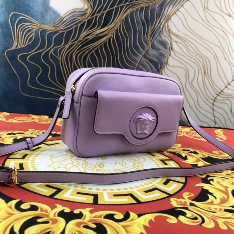 Alternative view of Versace Satchel Bags-137