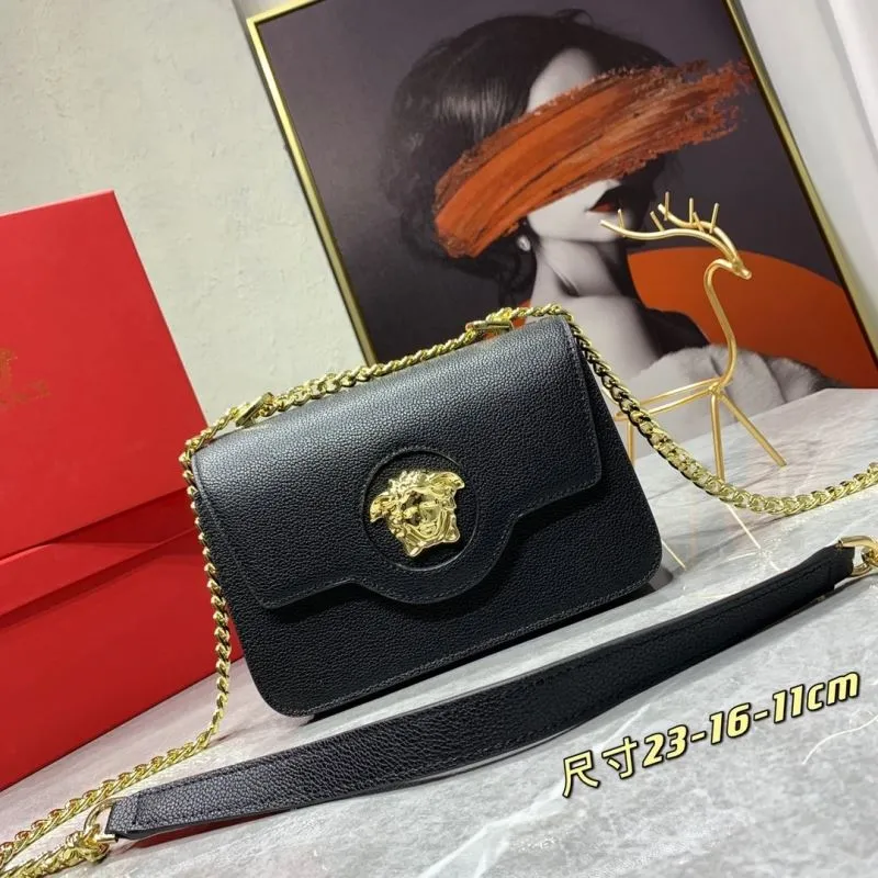 Versace Satchel Bags-139