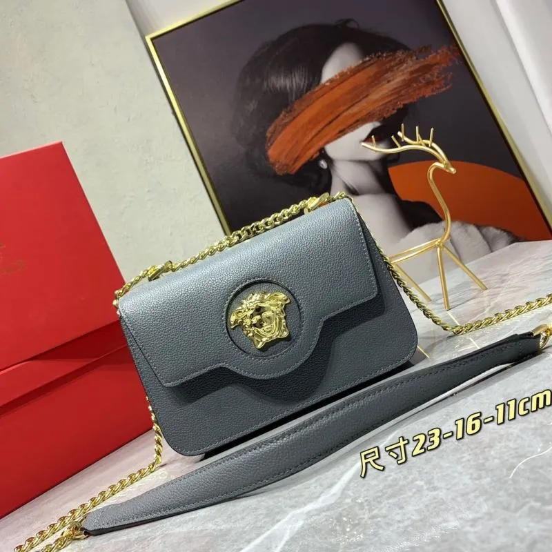 Versace Satchel Bags-140