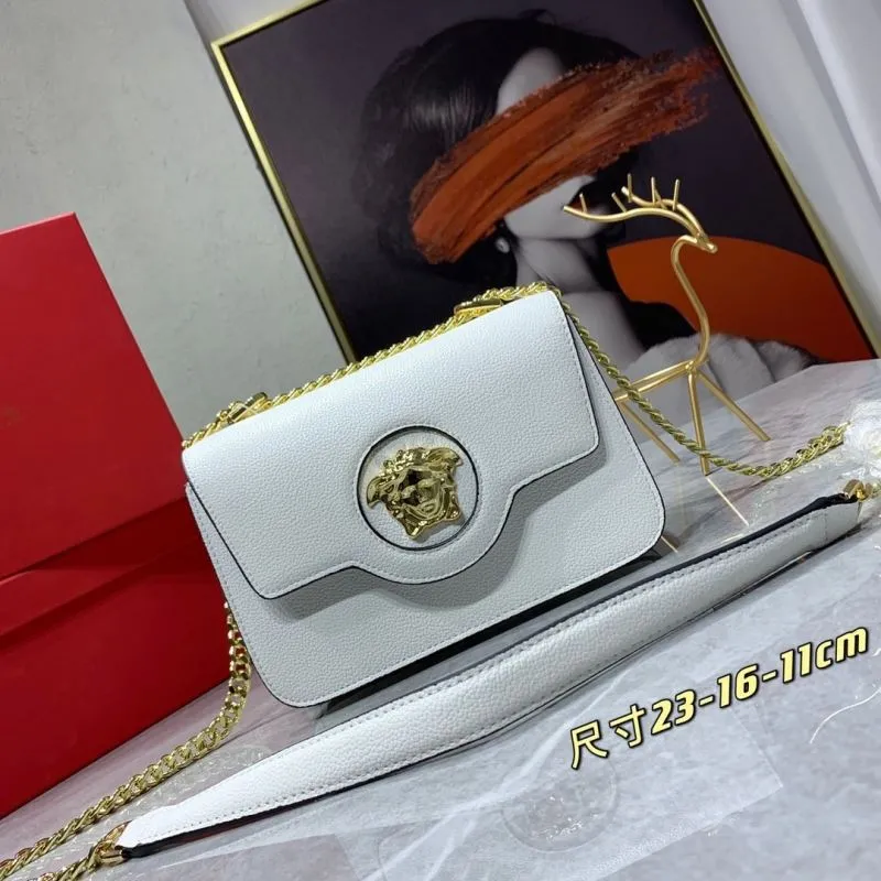 Versace Satchel Bags-141