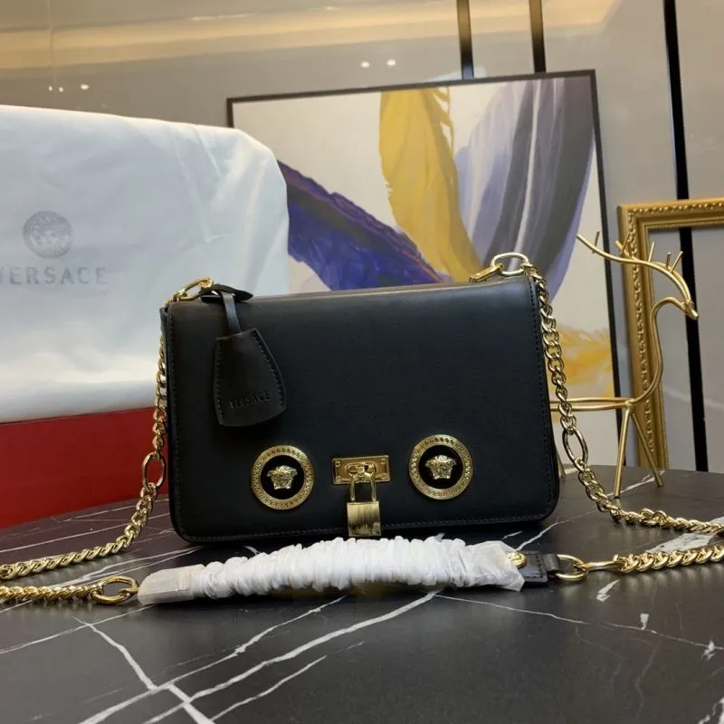 Versace Black Crossbody Bag 155