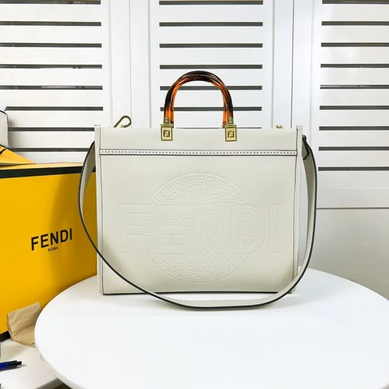 Versace Shopping Bags-1