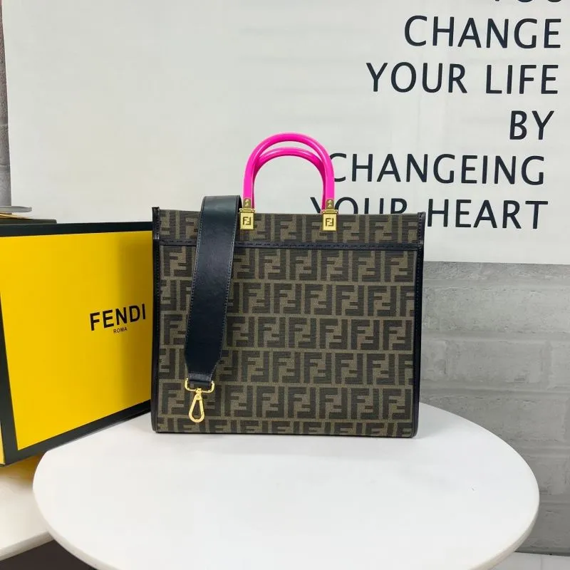 Alternative view of Versace Shopping Bags-4