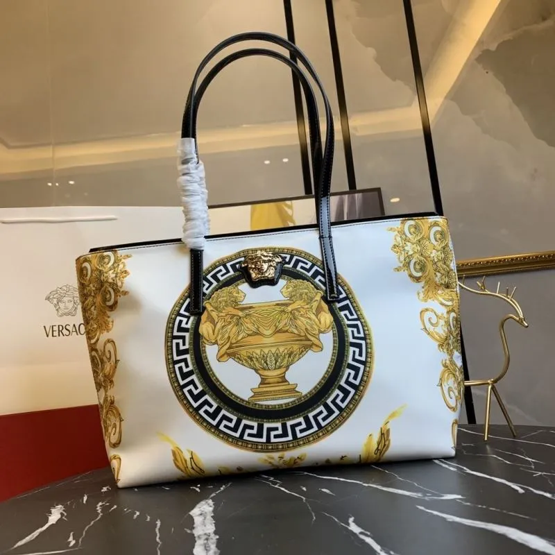 Versace Shopping Bags-7