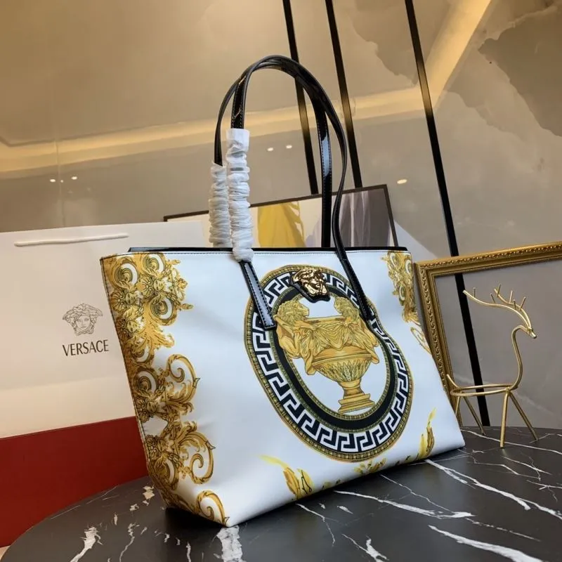 Alternative view of Versace Shopping Bags-7