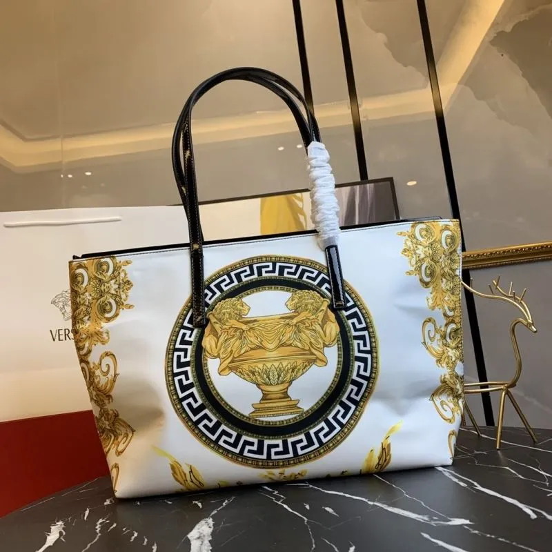 Versace Shopping Bags-7 - Image 3