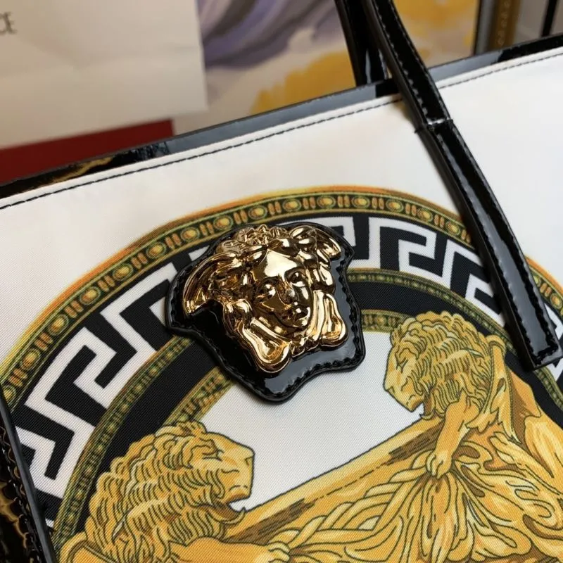Versace Shopping Bags-7 - Image 5