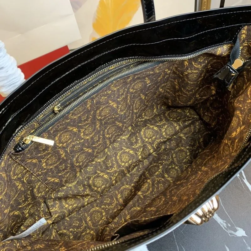 Versace Shopping Bags-7 - Image 7
