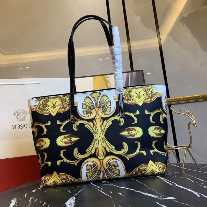 Versace Shopping Bags-8 - Image 3