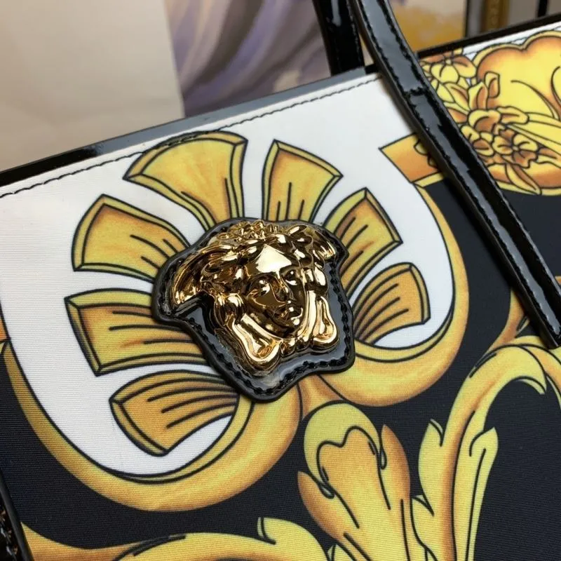Versace Shopping Bags-8 - Image 5