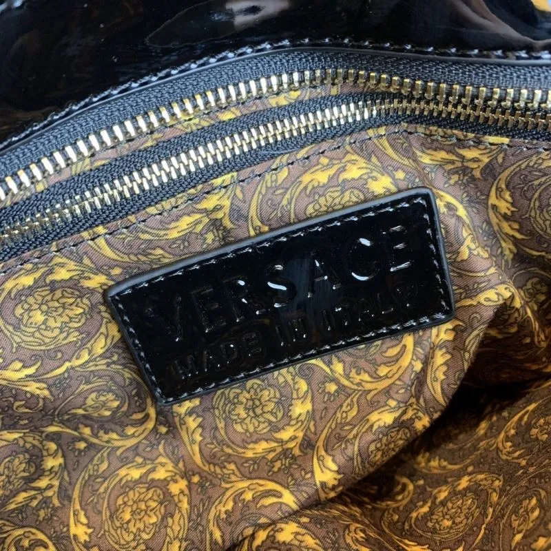 Versace Shopping Bags-8 - Image 9
