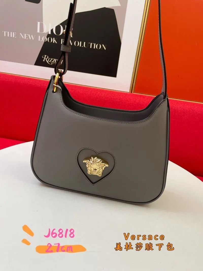 Versace Shoulder Bags-1