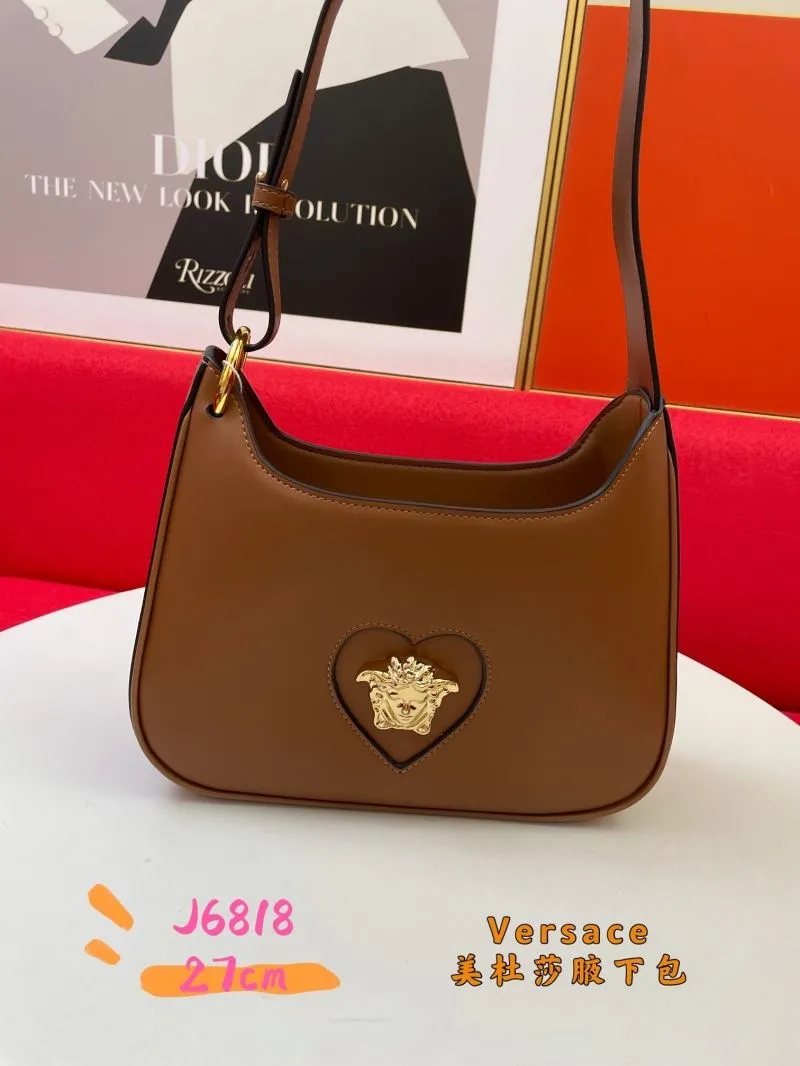 Versace Shoulder Bags-2