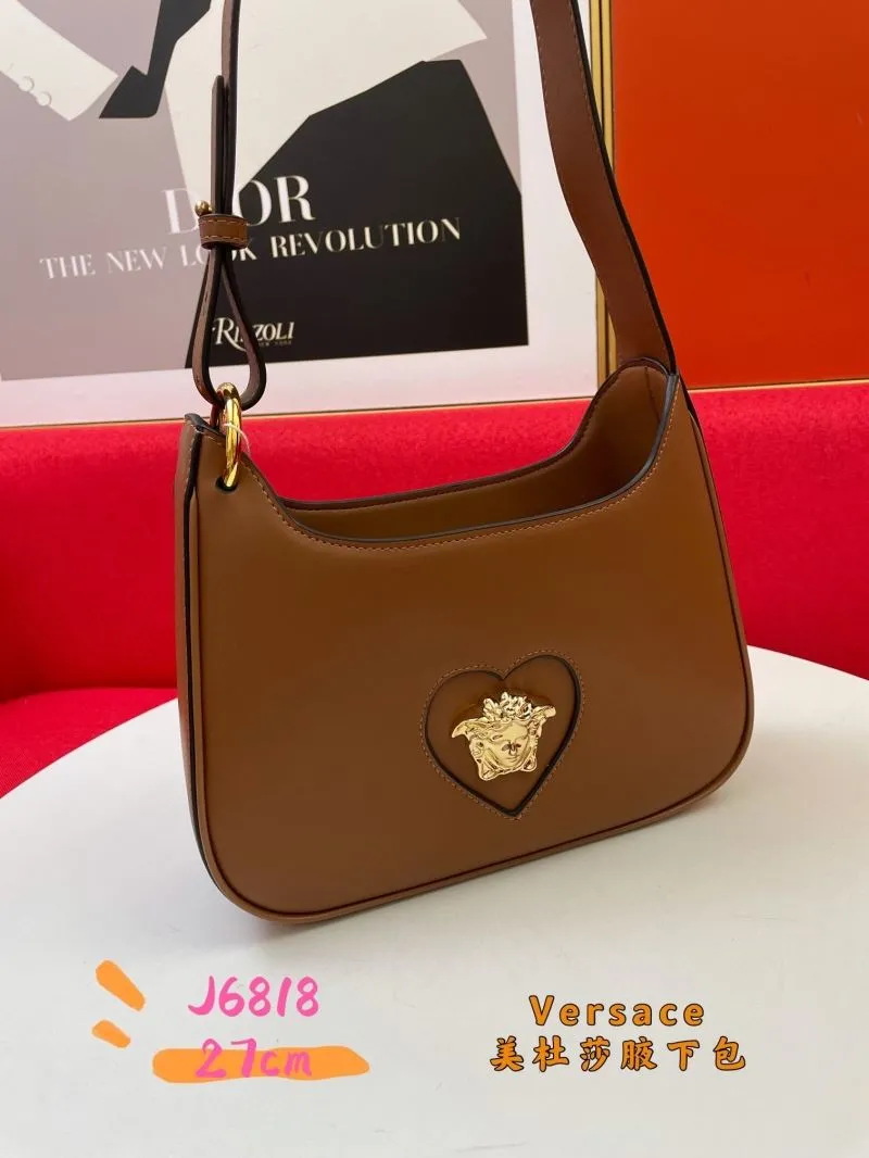 Alternative view of Versace Shoulder Bags-2